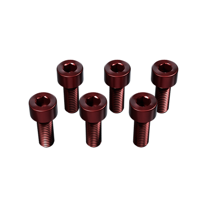 Titanium Quick Release Screws