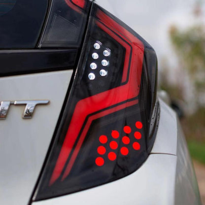 Honda FIT/JAZZ 2014-2018 LED Tail Lights