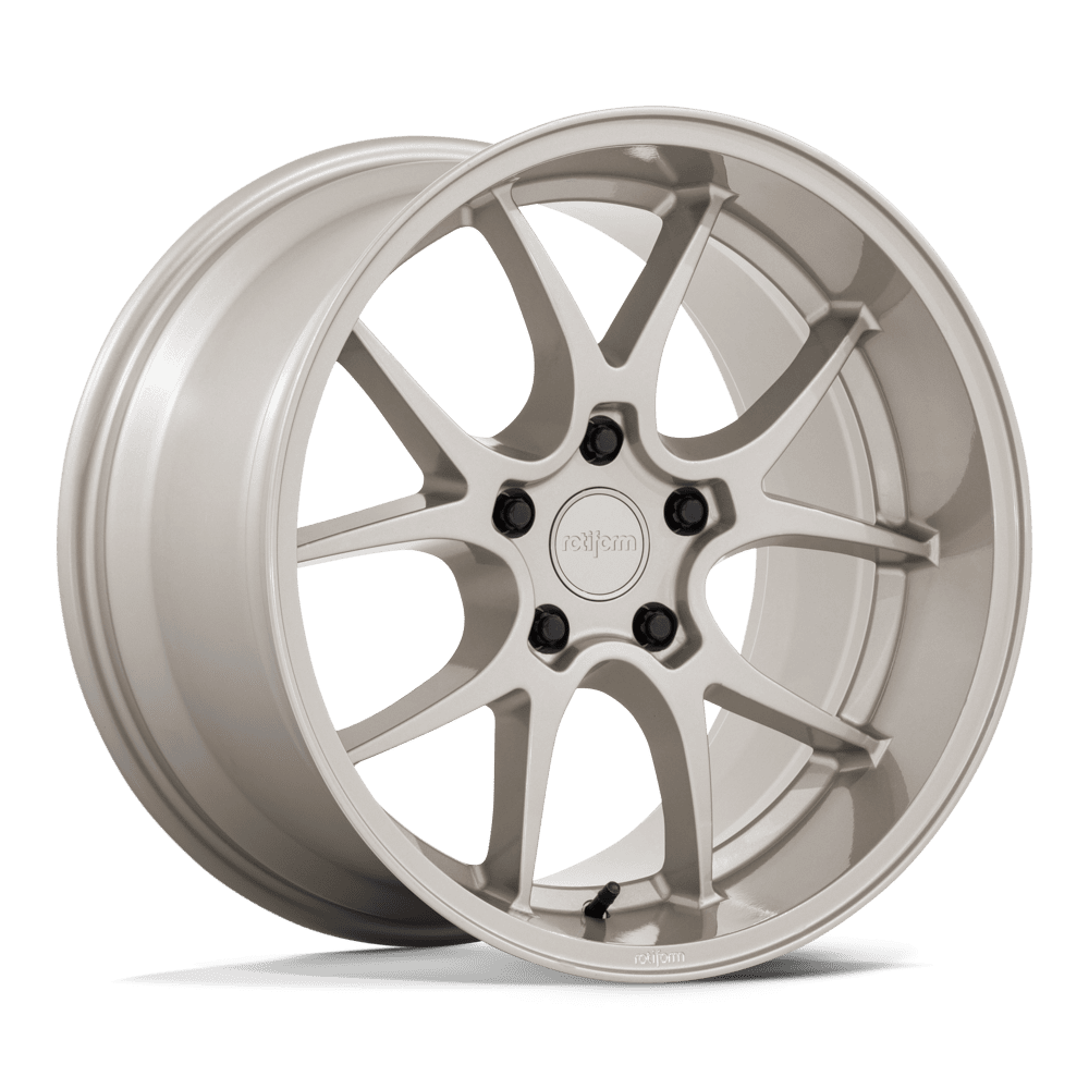 ROTIFORM LTN-J 18X8.5 + 35 5X114.3 - GLOSS GOLD