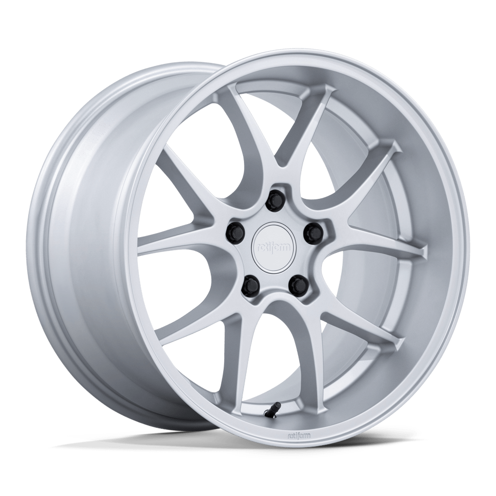ROTIFORM LTN-J 18X8.5 + 35 5X114.3 - MATTE SILVER