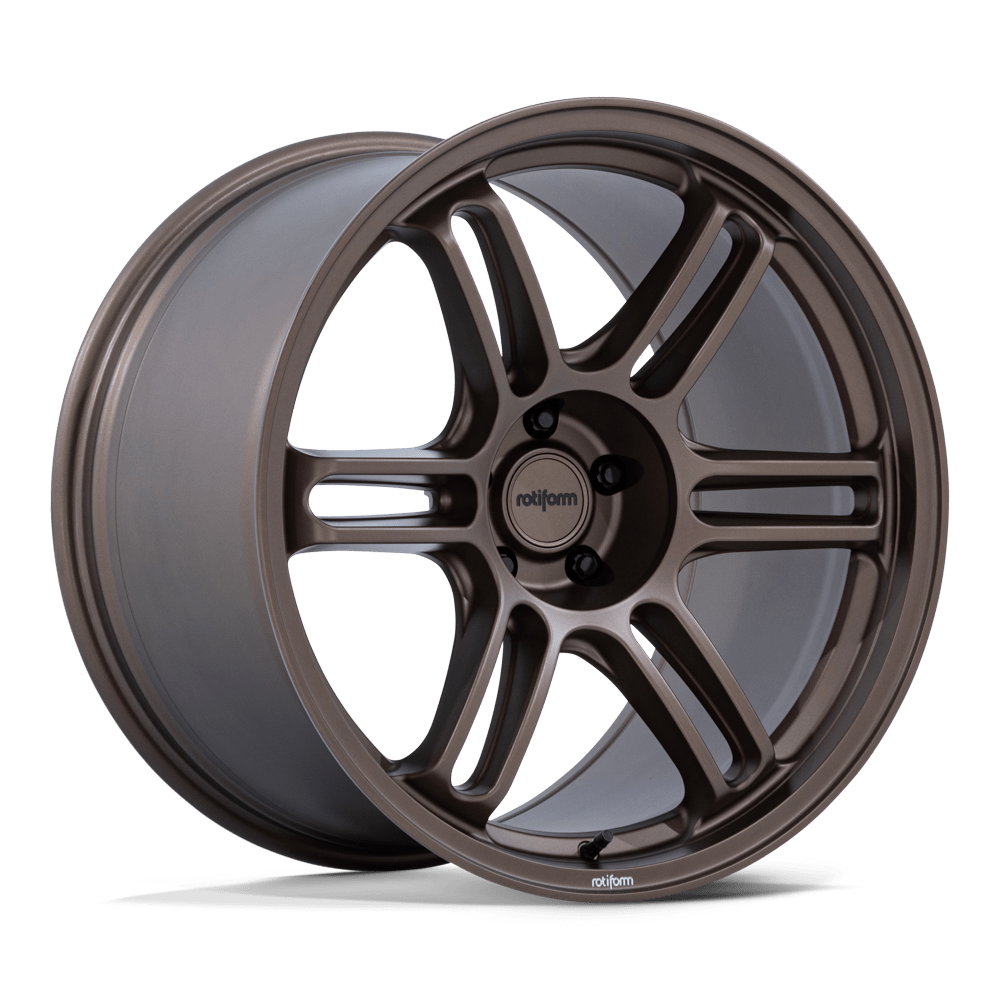 ROTIFORM RPS 18X9.5 + 38 5X114.3 - BURNT BRONZE