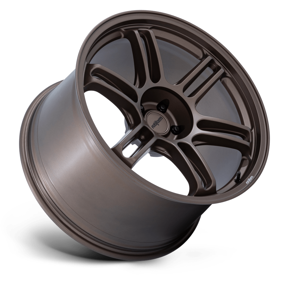 ROTIFORM RPS 18X9.5 + 38 5X114.3 - BURNT BRONZE