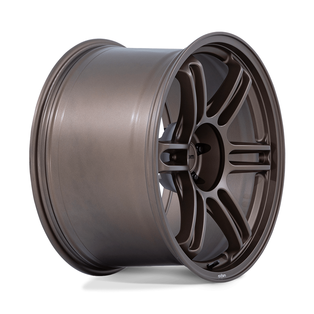 ROTIFORM RPS 18X9.5 + 38 5X114.3 - BURNT BRONZE