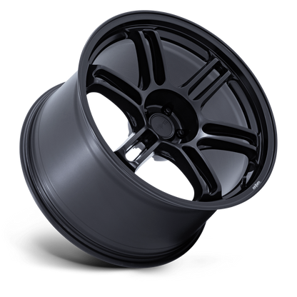 ROTIFORM RPS - 18X8.5 + 35 5X114.3 - MATTE BLACK