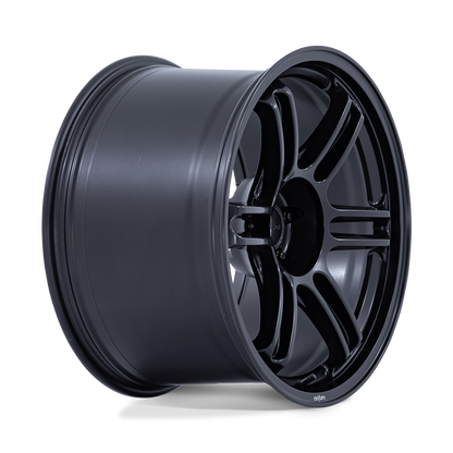 ROTIFORM RPS - 18X8.5 + 35 5X114.3 - MATTE BLACK