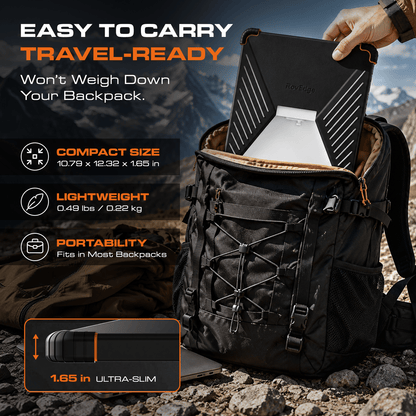 Starlink Mini R-Foot Armor Case | RovEdge