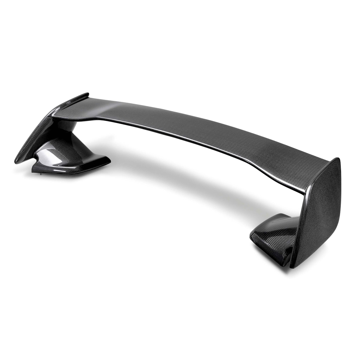 STI-style carbon fiber rear spoiler for 2022-2025 Subaru WRX