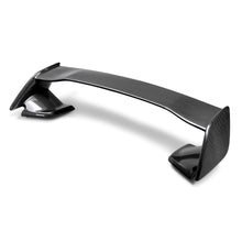 STI-style carbon fiber rear spoiler for 2022-2025 Subaru WRX