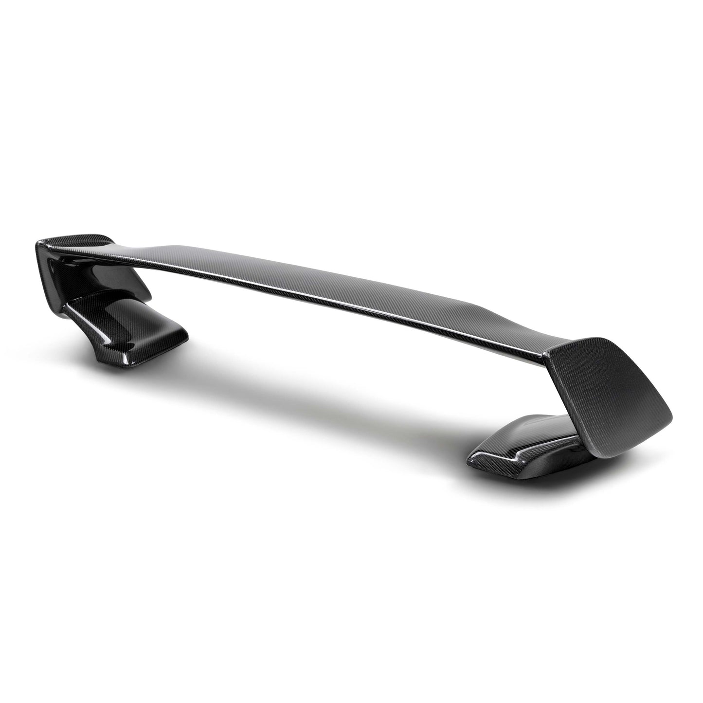 STI-style carbon fiber rear spoiler for 2022-2025 Subaru WRX