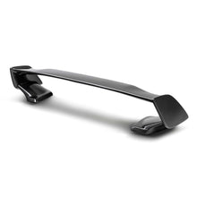 STI-style carbon fiber rear spoiler for 2022-2025 Subaru WRX
