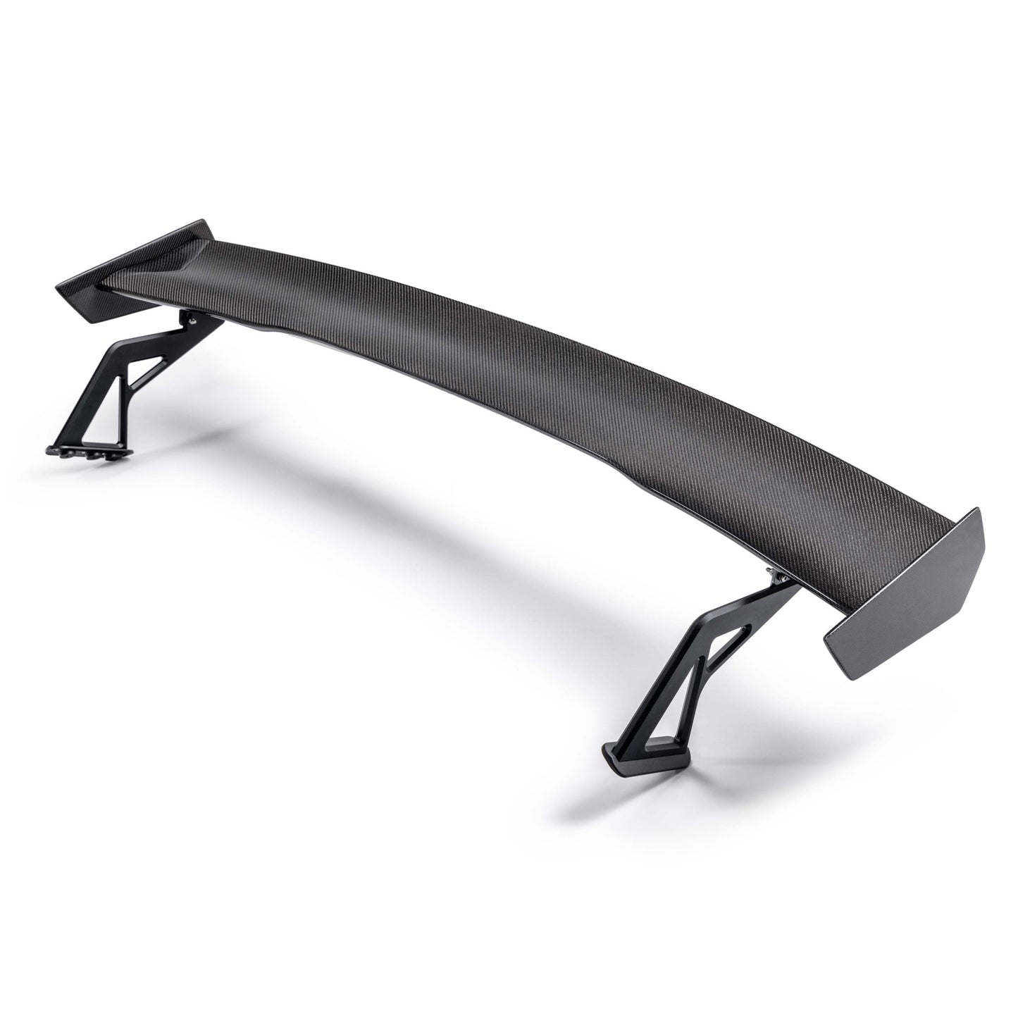 GT-style carbon fiber rear spoiler for 2023-2025 Honda Civic Type R