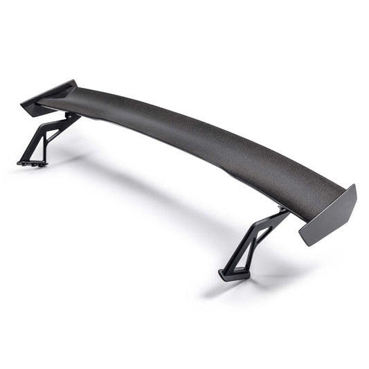 GT-style carbon fiber rear spoiler for 2023-2025 Honda Civic Type R