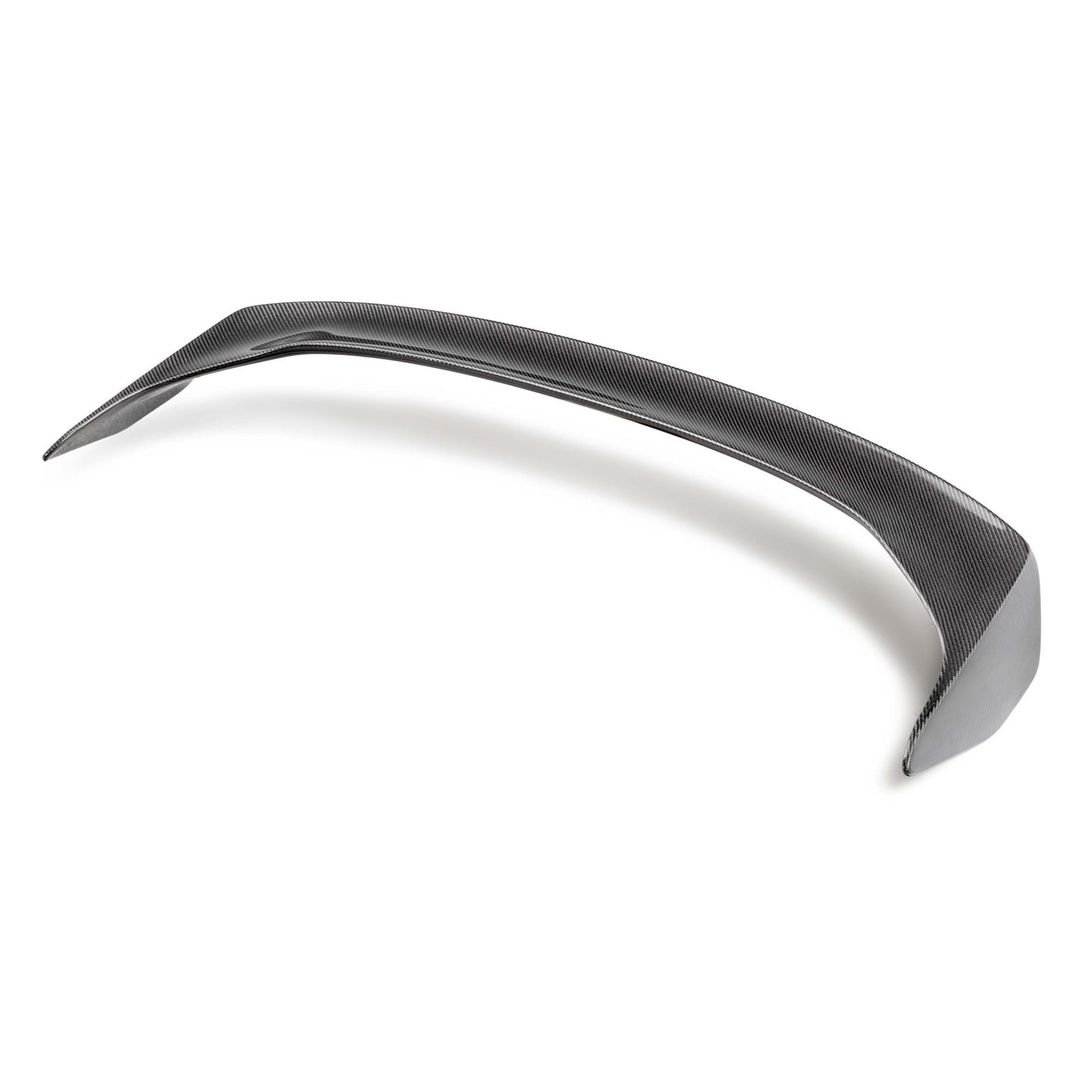 OEM-style carbon fiber rear spoiler for 2023-2025 Honda Civic Type R