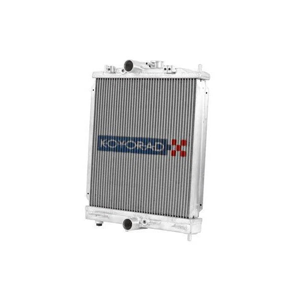 KOYO 48MM RACING RADIATOR: CIVIC 92-00 & DEL SOL 93-97 (SOHC WITH 28MM HOSES ONLY)