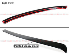 JDM Gloss Black Roof Spoiler [2025-2026 Toyota Camry]