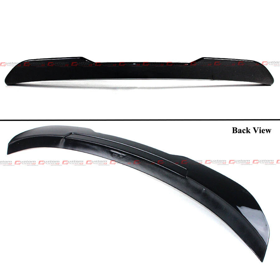 PSM Style Gloss Black Trunk Spoiler [2025-2026 Toyota Camry]