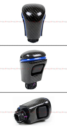 Carbon Fiber Gear Shift Knob Replacement [2025-2026 Toyota Camry]
