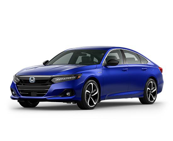 21-22 HONDA ACCORD V2 YOFER - BODY KIT