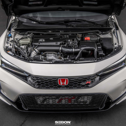 Carbon fiber Front Strut Brace for 2023-2025 Honda Civic Type R