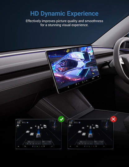 Tesla Screen Protector for Model 3 Highland / Model Y Juniper