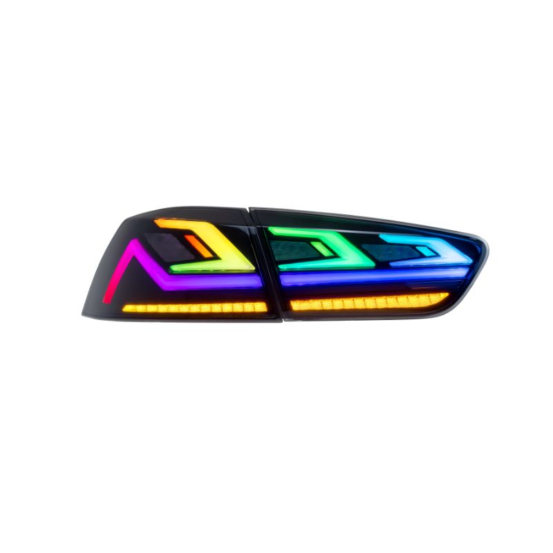Mitsubishi Lancer/EVO 2008-2020 LED Tail Lights
