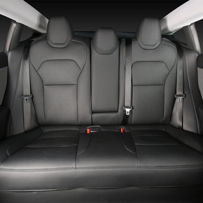 Seat Covers for Only Front Seats/Rear Seats for Model 3 Highland / Model Y Juniper