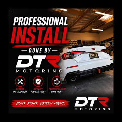 2023-24 11th Gen Honda Accord Full PRO Body Kit by Yofer