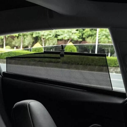 Side Window Shade for Tesla Model 3