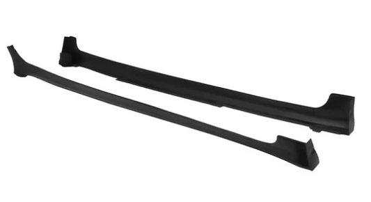 2012-2015 Honda Civic Sedan BC Style Side Skirts Rocker Panels PU