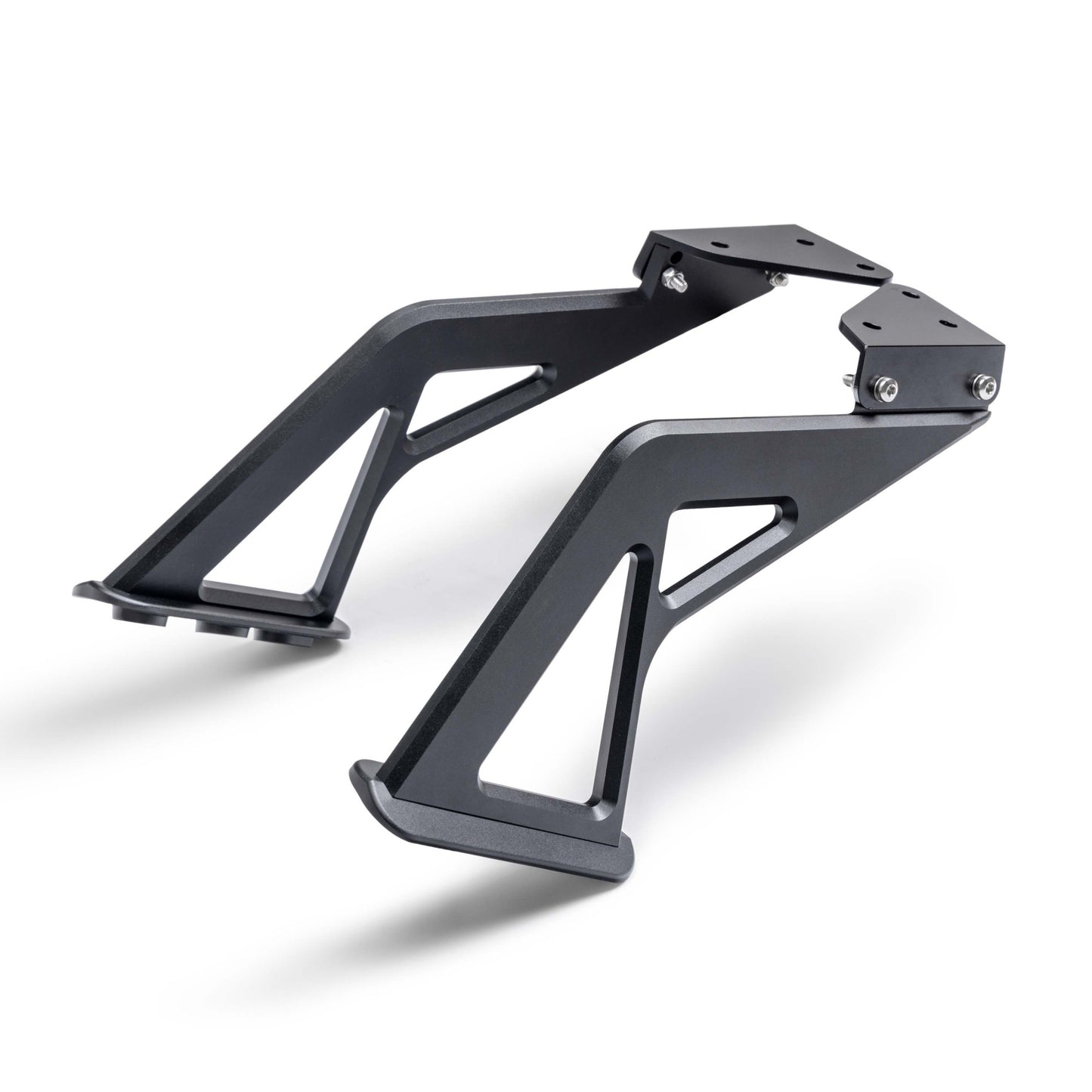 BH-style rear spoiler mounting bracket for 2023-2025 Honda Civic Type R