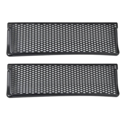 Rear Vent Cover For Tesla Model 3/Y（2pcs）