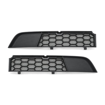 Split Insect Net Front Bumper Grill for Model Y Juniper / Model YL