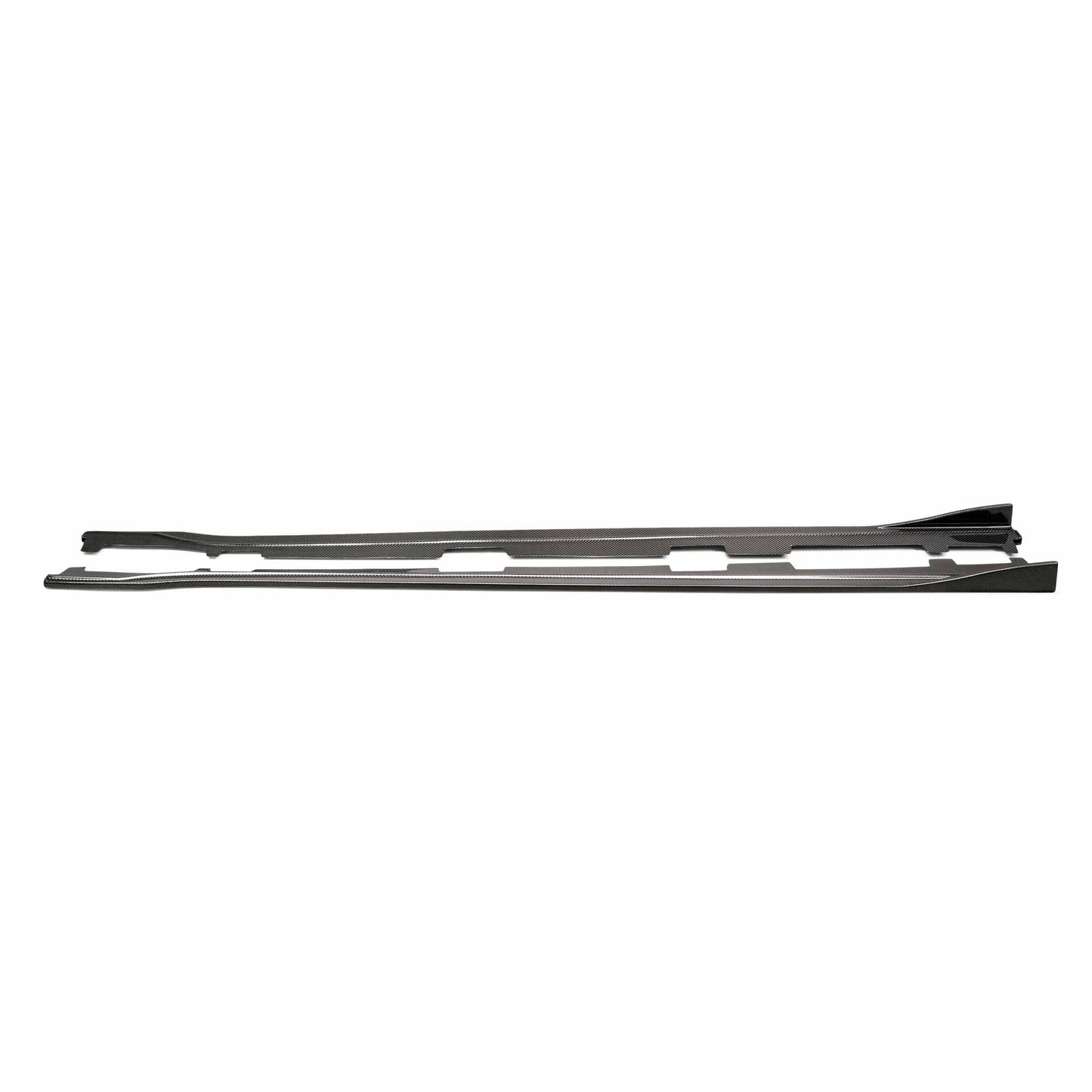 GC-style carbon fiber side skirts for 2018-2022 Honda Accord