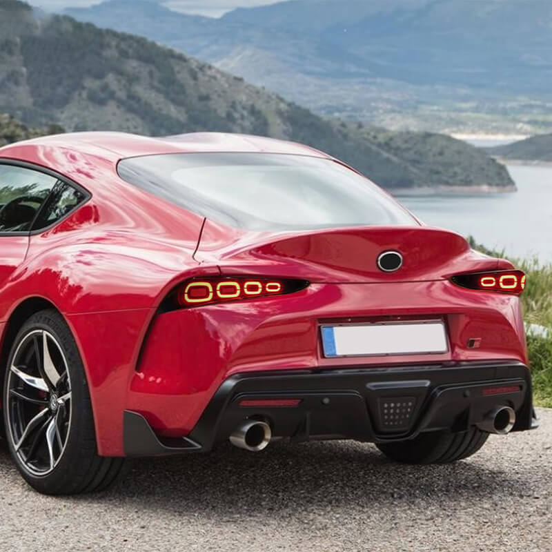 Toyota Supra 2020-2026 LED Tail Lights