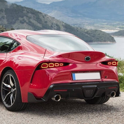 Toyota Supra 2020-2026 LED Tail Lights