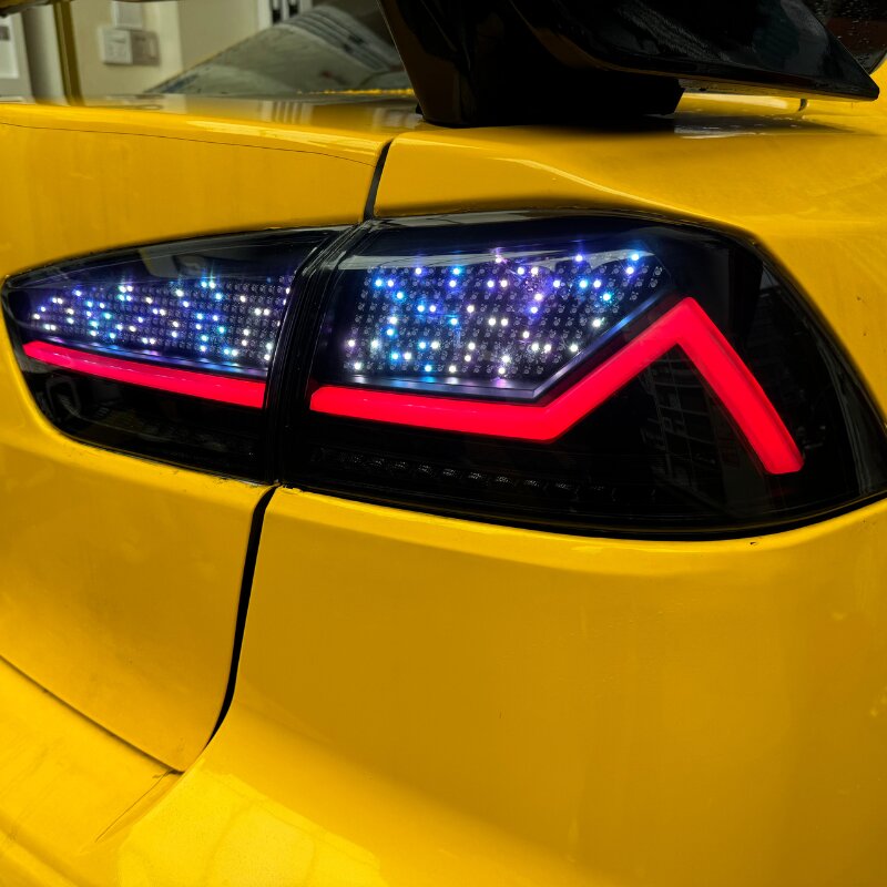 Mitsubishi Lancer/EVO 2008-2020 Digital LED Tail Lights