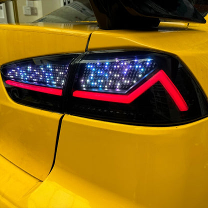 Mitsubishi Lancer/EVO 2008-2020 Digital LED Tail Lights