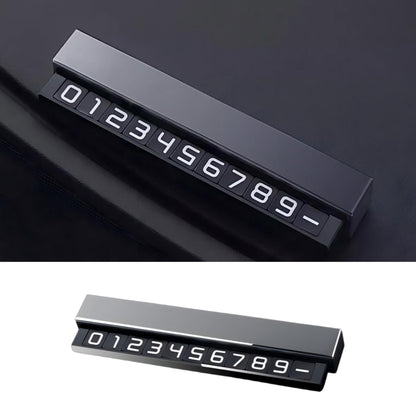 Temporary Parking Phone Display for Model Y Juniper & Model 3 Highland