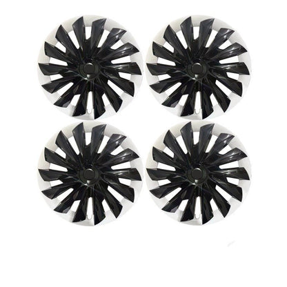 TESERY 18″ Blade Wheel Cover For Model 3 Highland (4PCS)