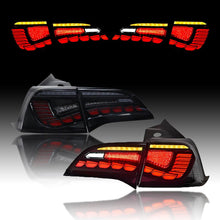 TESERY Dragon Scale Tail Lights for Model 3/Y