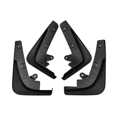 TESERY Mud Flaps Splash Guards for Model X 2016-Present