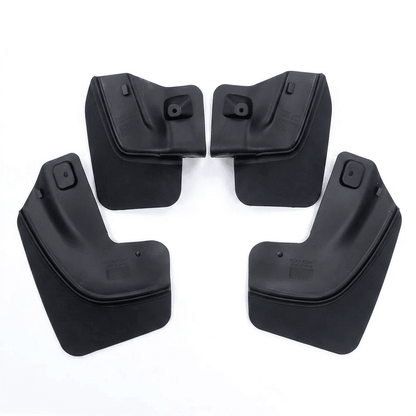 TESERY Mud Flaps Splash Guards for Model X 2016-Present
