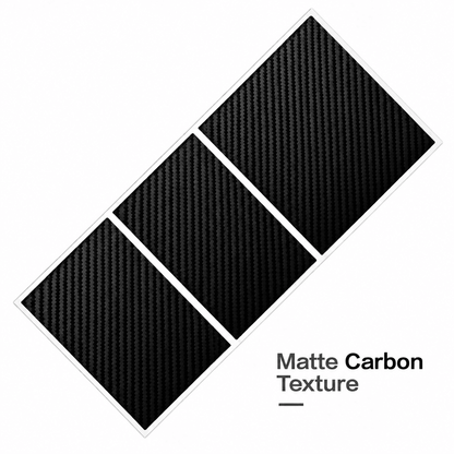 Tesla Model 3 / Y Center Console Wrap * Varity