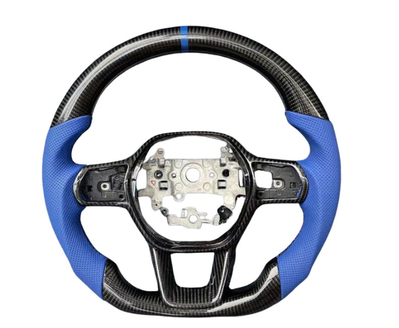2022-25 Honda Civic 11th Gen Carbon Fiber Steering Wheel