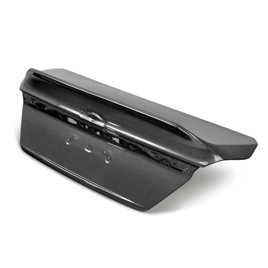 C-style carbon fiber trunk lid for 2022-2025 Subaru WRX