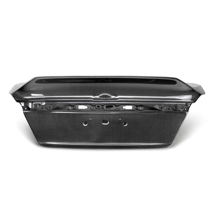 C-style carbon fiber trunk lid for 2022-2025 Subaru WRX