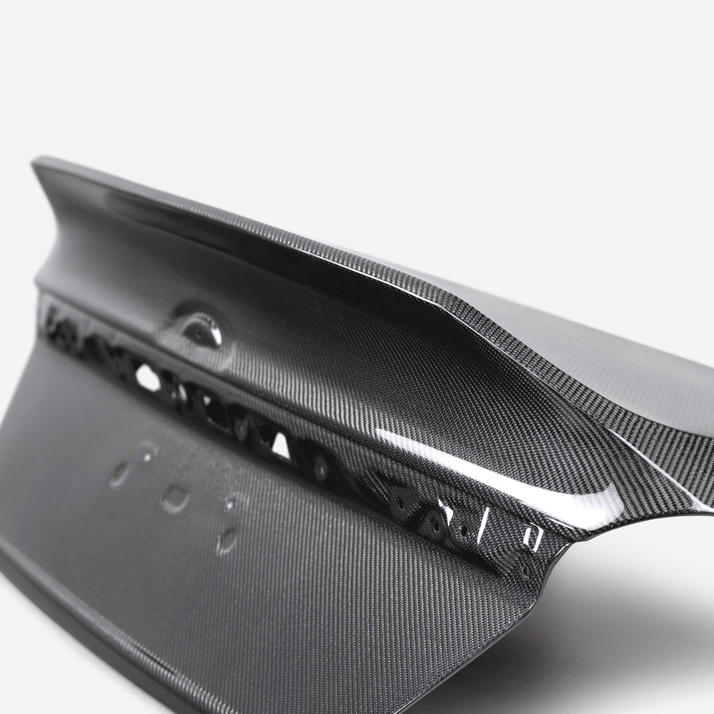 C-style carbon fiber trunk lid for 2022-2025 Subaru WRX