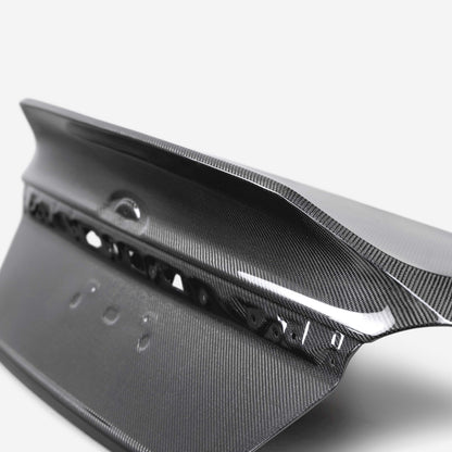 C-style carbon fiber trunk lid for 2022-2025 Subaru WRX
