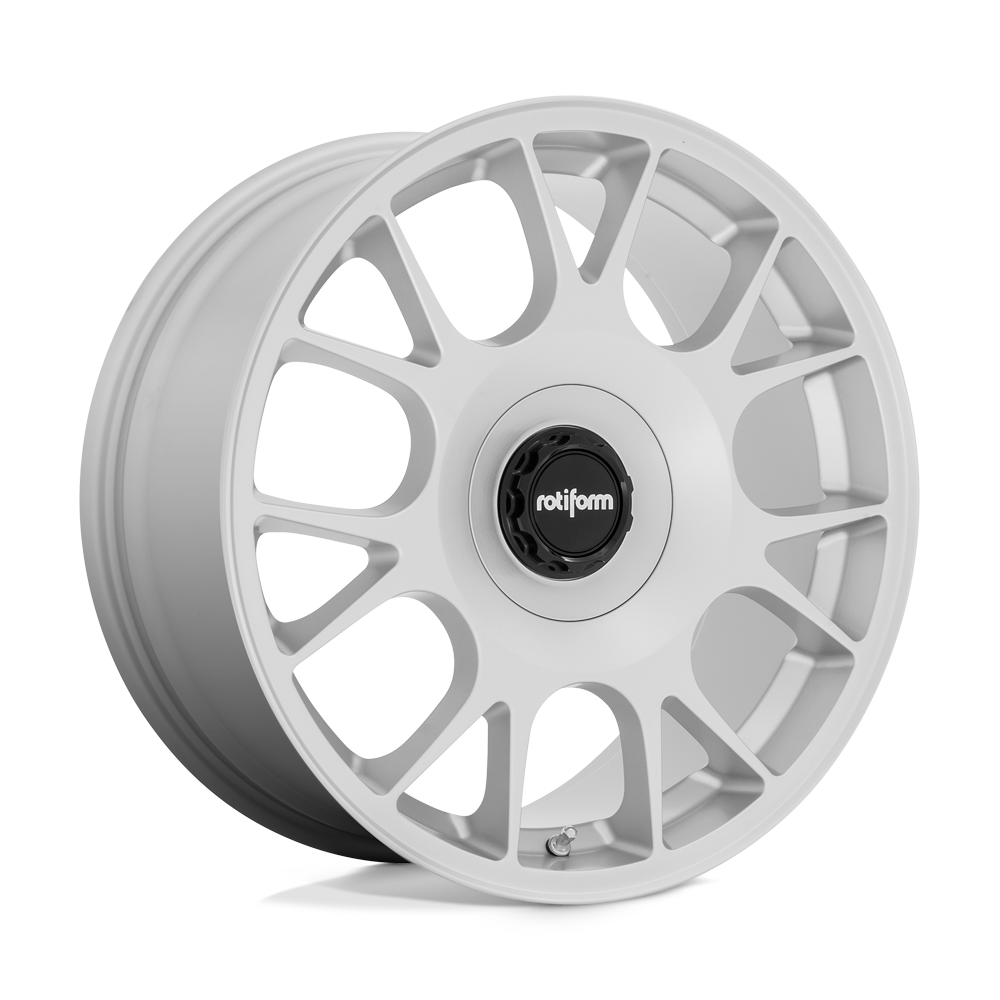 ROTIFORM TUF-R - 18X8.5 + 38 - SATIN SILVER