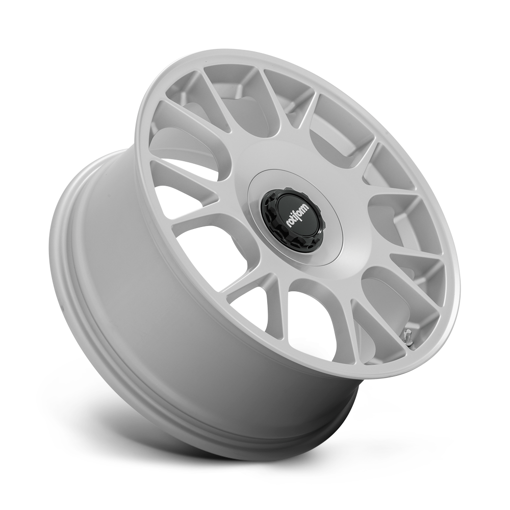 ROTIFORM TUF-R - 18X8.5 + 38 - SATIN SILVER